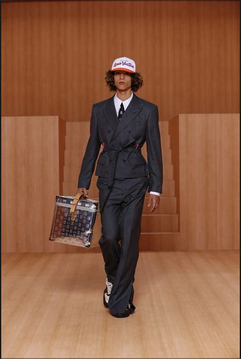 louis vuitton ss22 menswear|louis vuitton men's clothes.